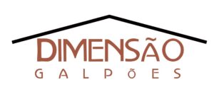 Logo Dimensão Galpões